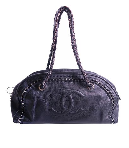 CC Luxe Ligne Bowler, front view